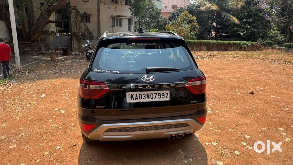 Hyundai Car Automatic Top End Model Dct Turbo 2023