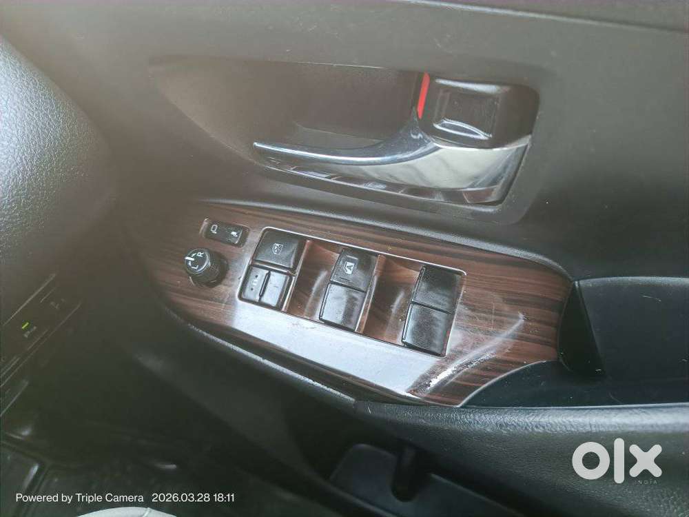 Toyota Innova Crysta 2.8 Gx At, 2020, Diesel