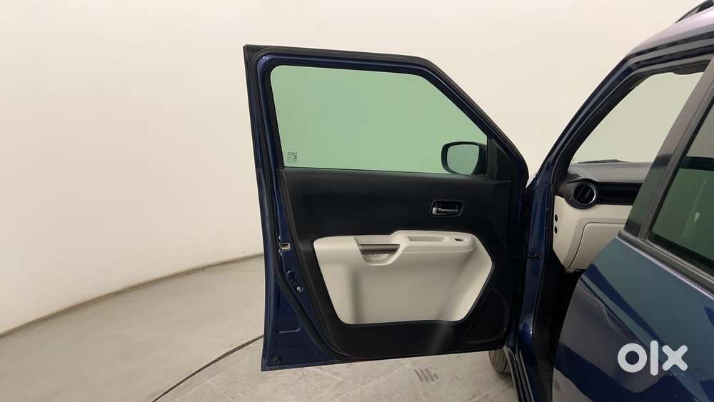 Maruti Suzuki Ignis 1.2 Alpha Amt, 2019, Petrol