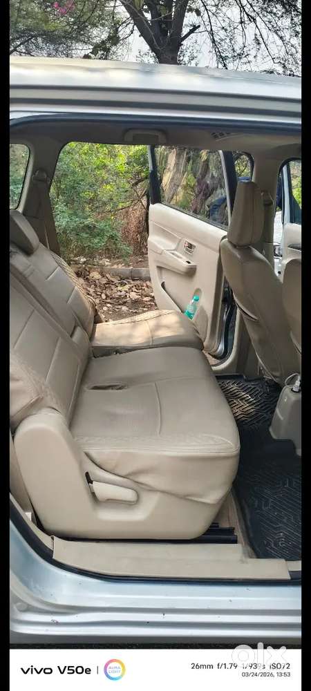 Maruti Suzuki Ertiga 2024 Petrol 76000 Km Driven