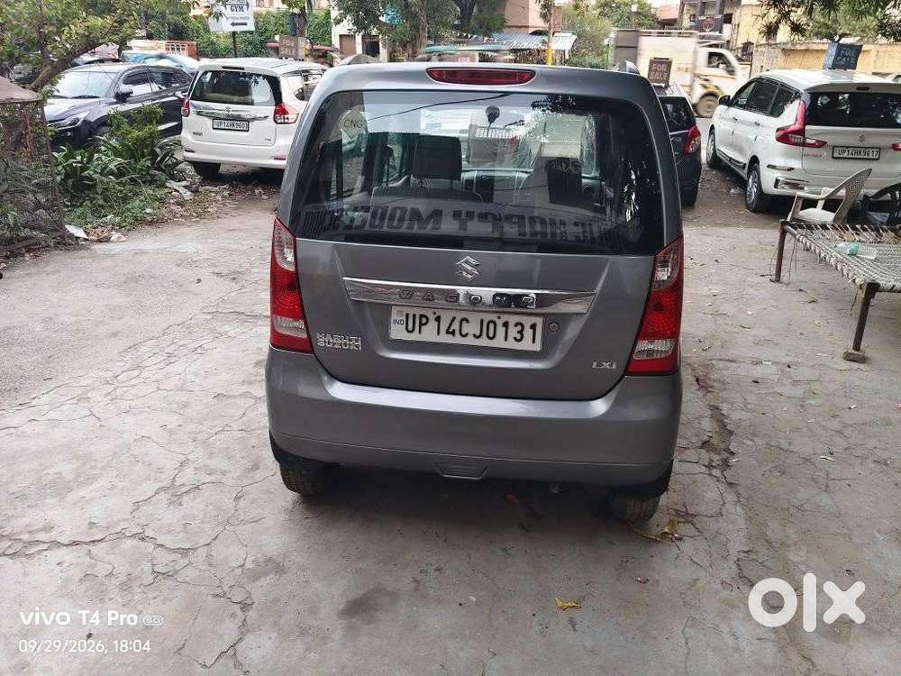 Maruti Suzuki Wagon R Cng Lxi Opt, 2014, Cng & Hybrids