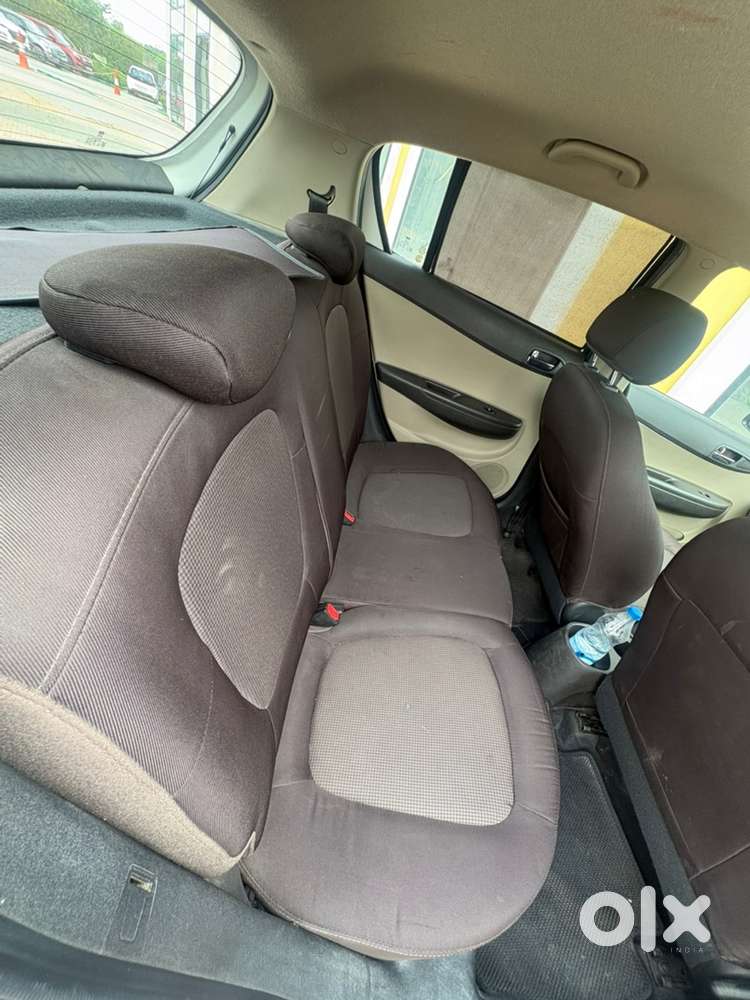 Hyundai I20 Sportz 2013 Year