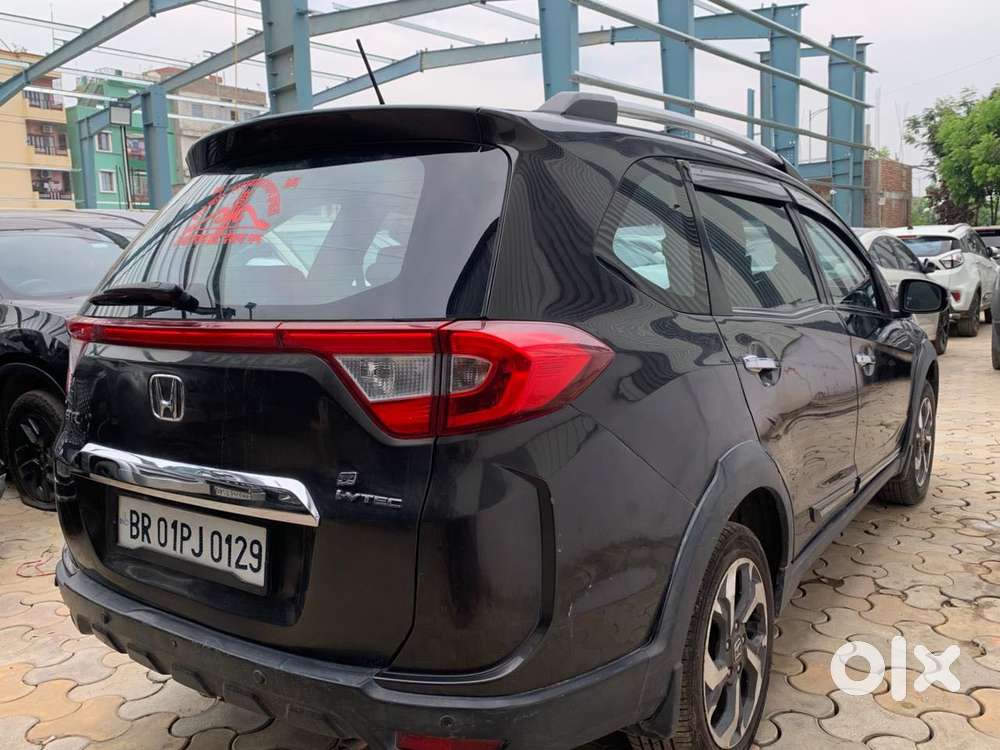 Honda Br-v I-vtec V Cvt, 2017, Cng & Hybrids