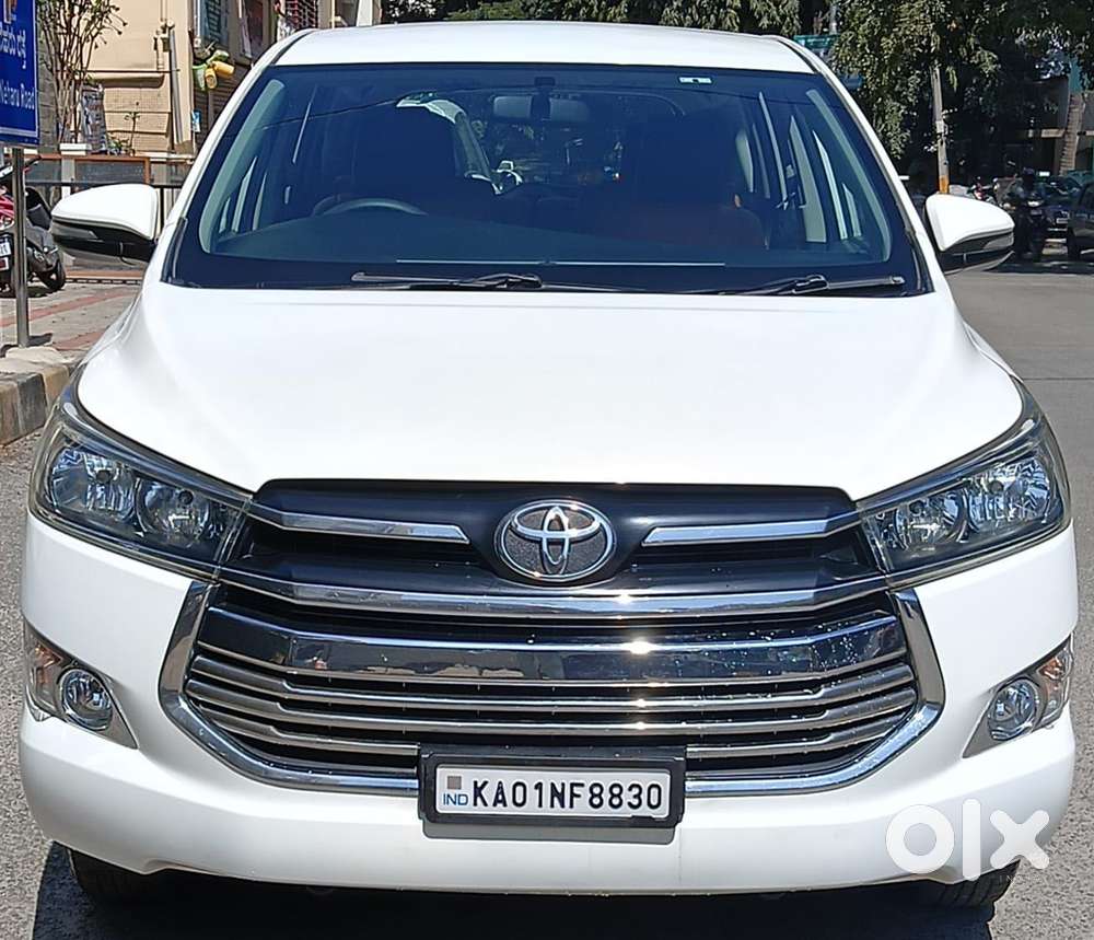 Toyota Innova Crysta 2.4 G Mt, 2016, Diesel