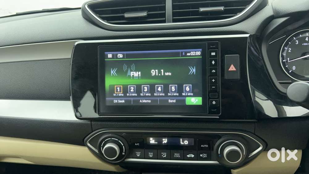 Honda Amaze Vx 1.2 Petrol Cvt, 2022, Petrol