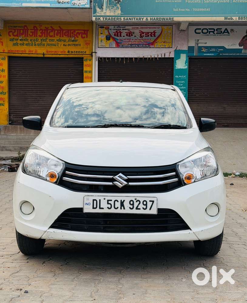 Maruti Suzuki Celerio Petrol 15000 Km Driven
