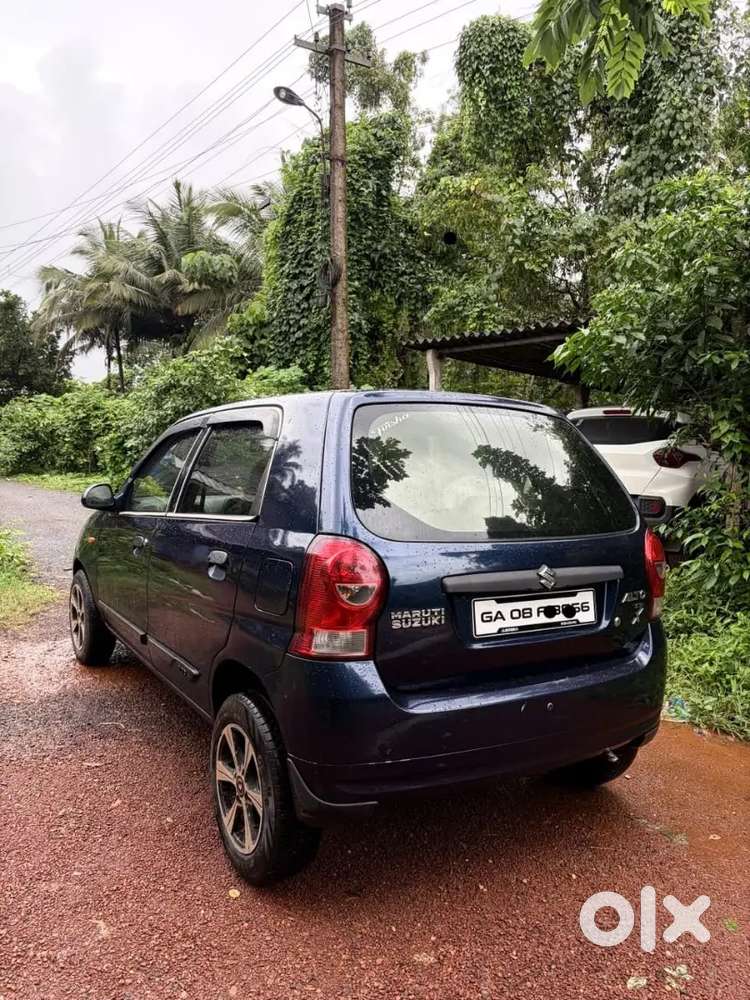 Maruti Suzuki Alto K10 2011 Petrol Manual