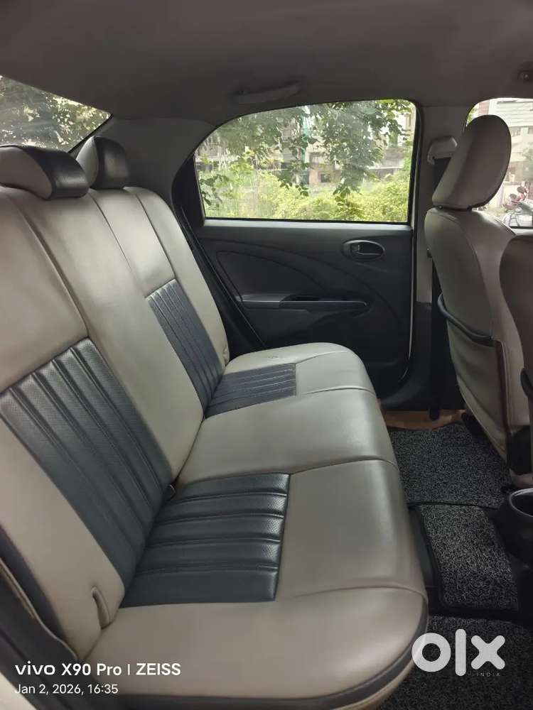 Toyota Etios 2018 Diesel Well Maintained