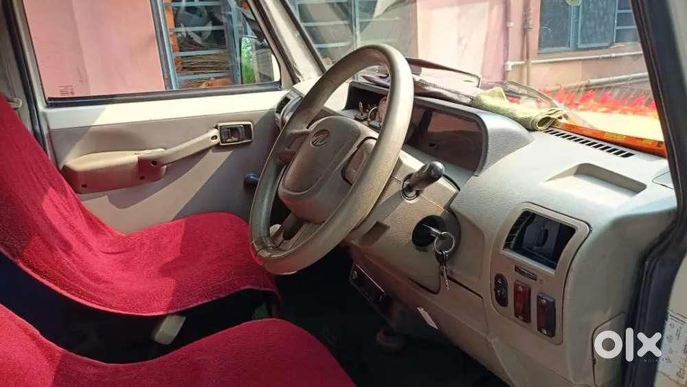 Mahindra Be.09 Diesel 2013 Car