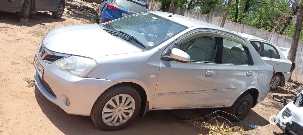 Toyota Etios 2015