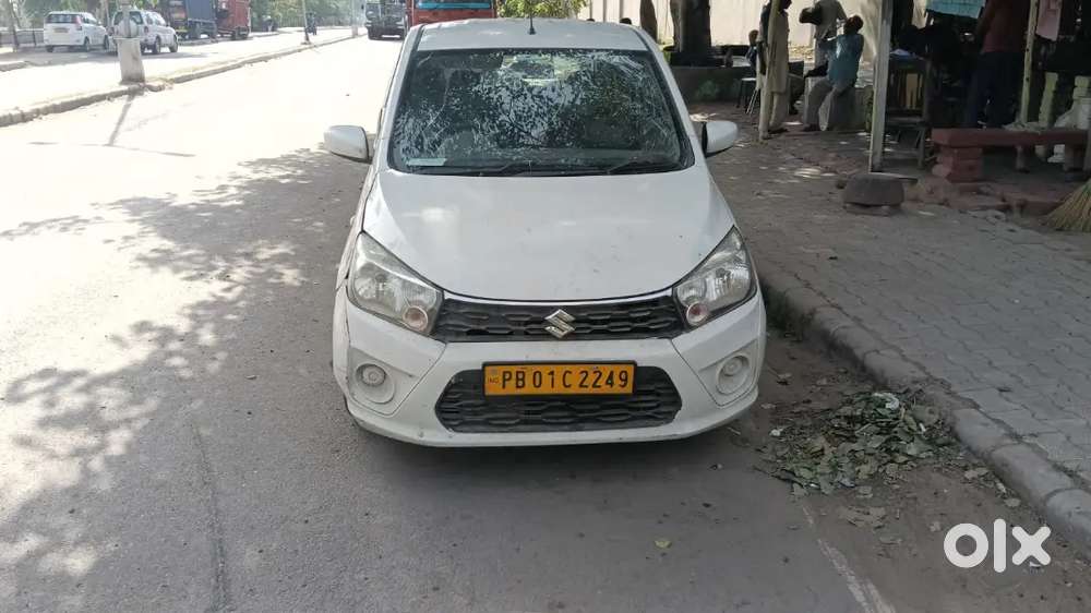 Maruti Suzuki Celerio 2019 Cng & Hybrids 180000 Km Driven