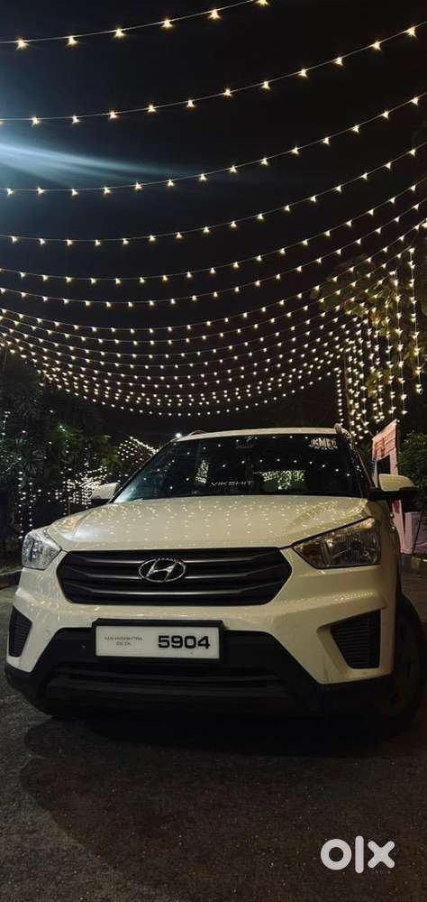 Hyundai Creta 2017 Cng & Hybrids 59000 Km Driven