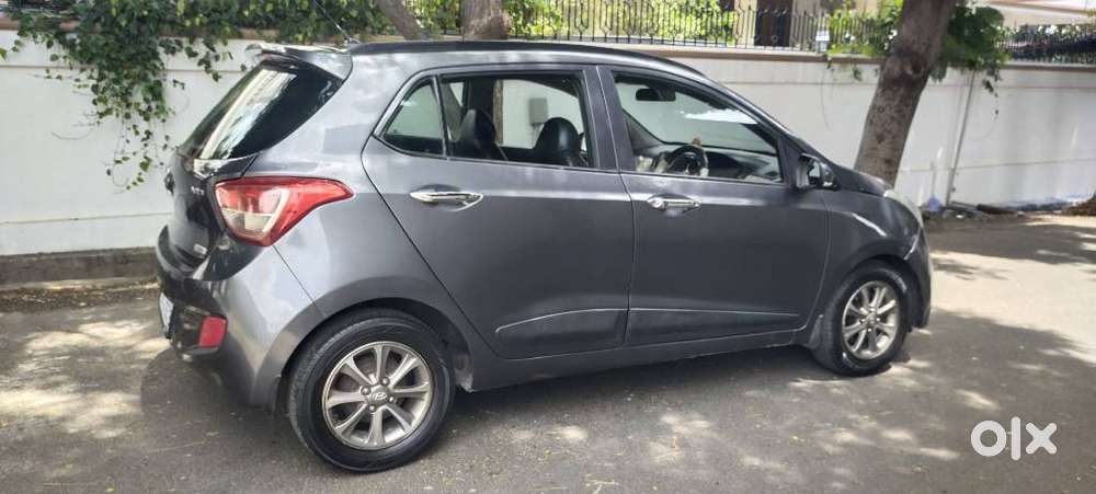Hyundai Grand I10 Asta 1.2 Kappa Vtvt (o), 2015, Petrol