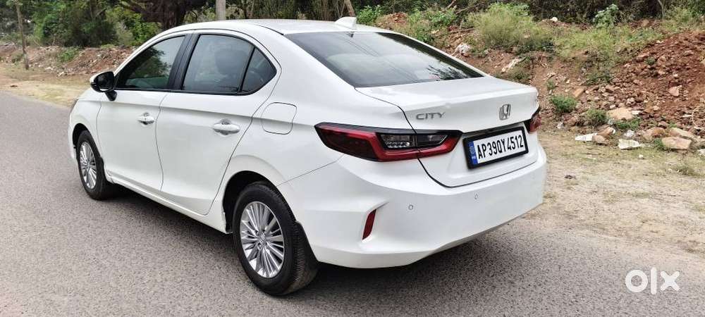 Honda City V Mt Exclusive, 2020, Petrol