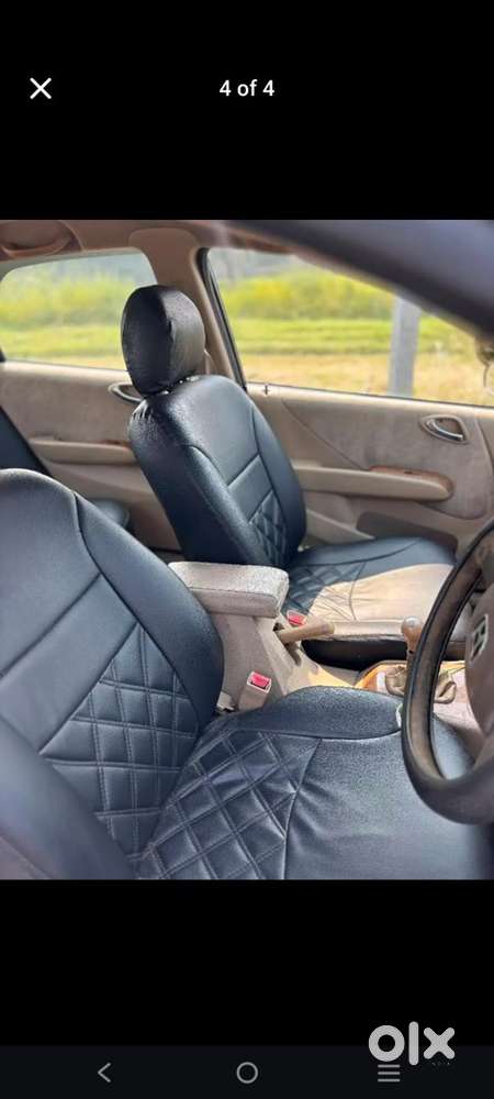Honda City Zx Petrol 2007