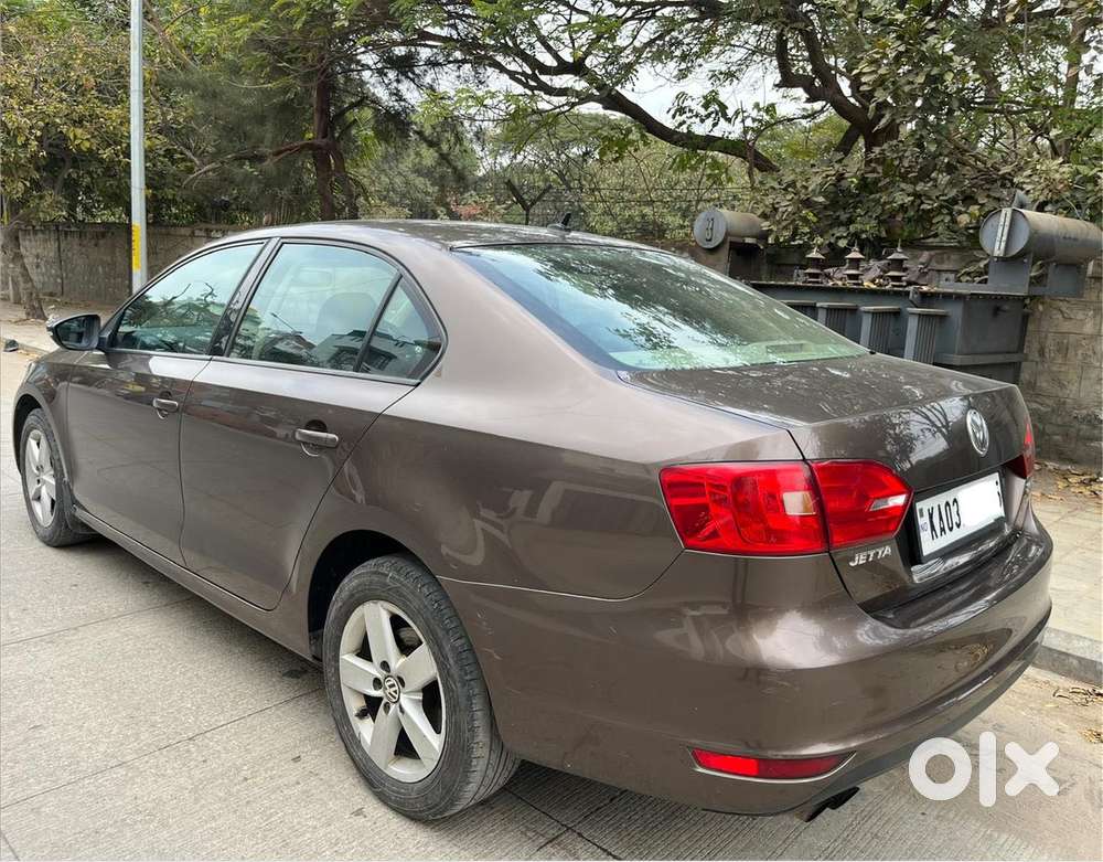 Volkswagen Jetta 2.0 Tdi Trendline, 2012, Petrol