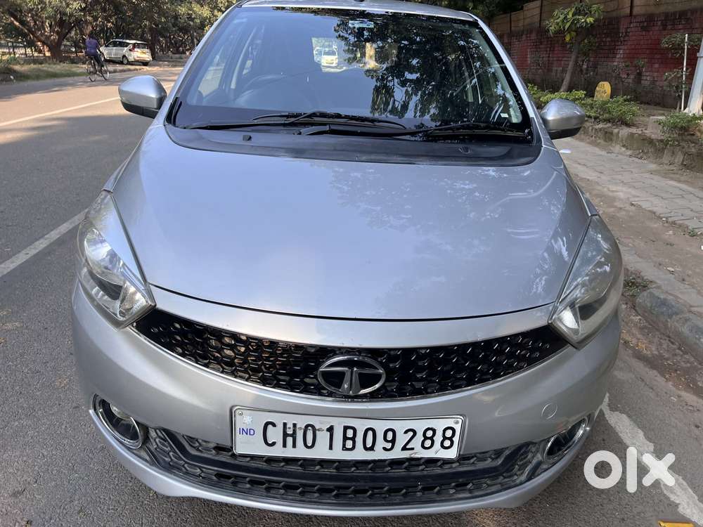 Tata Tiago 1.2 Revotron Xza Plus Amt, 2018, Petrol