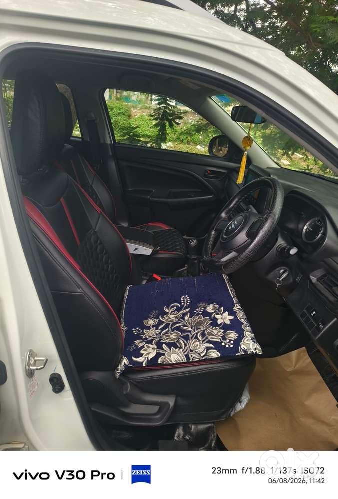 Maruti Suzuki Brezza 1.5 Lxi Smart Hybrid, 2024, Petrol