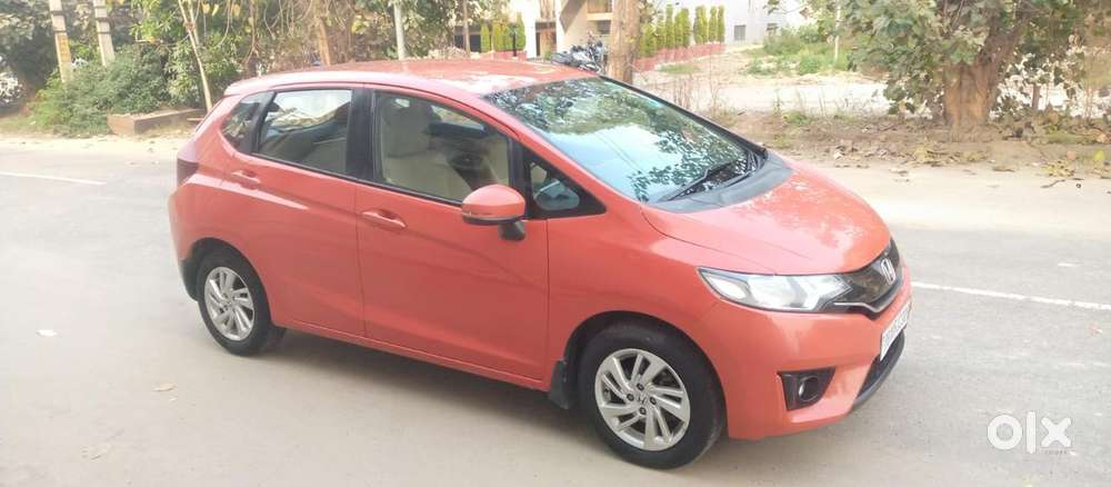Honda Jazz V Automatic, 2015, Petrol