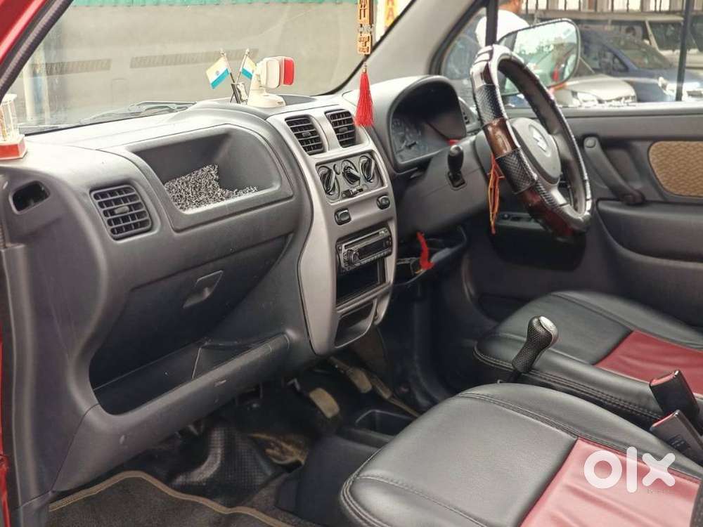Maruti Suzuki Wagon R Vxi, 2009, Petrol