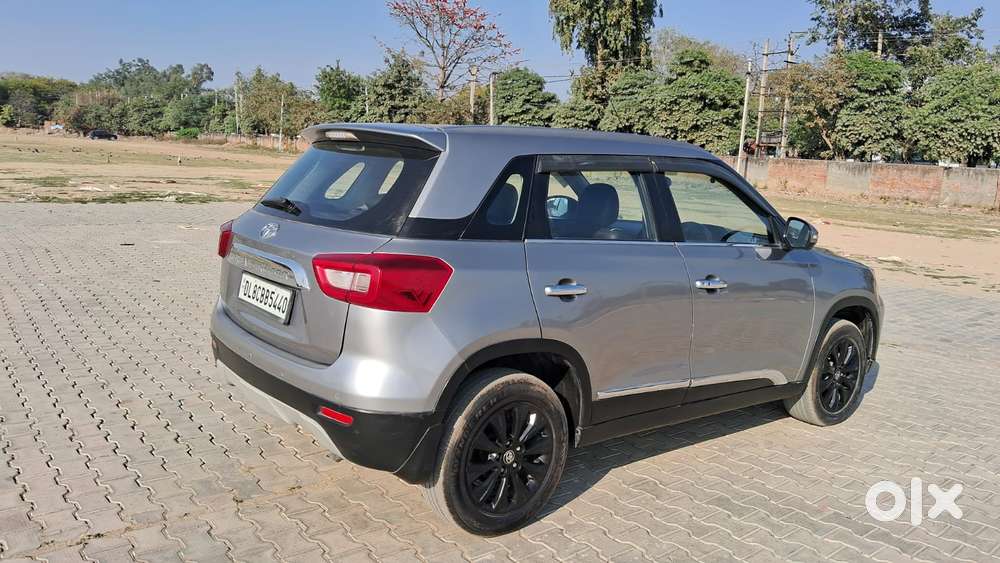 Toyota Urban Cruiser 1.5 High Grade Mt, 2021, Petrol