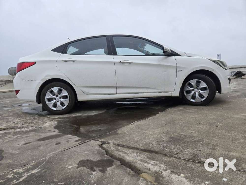 Hyundai Verna 1.4 Crdi, 2017, Diesel
