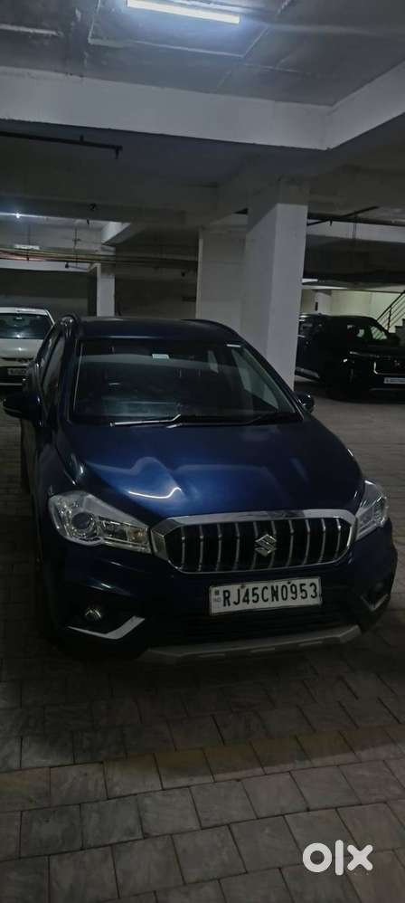 Maruti Suzuki S-cross 2020 Petrol 84000 Km Driven