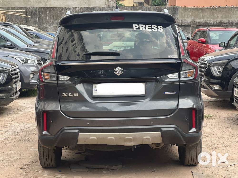 Maruti Suzuki Xl6 1.5 Alpha Plus Mt, 2023, Petrol