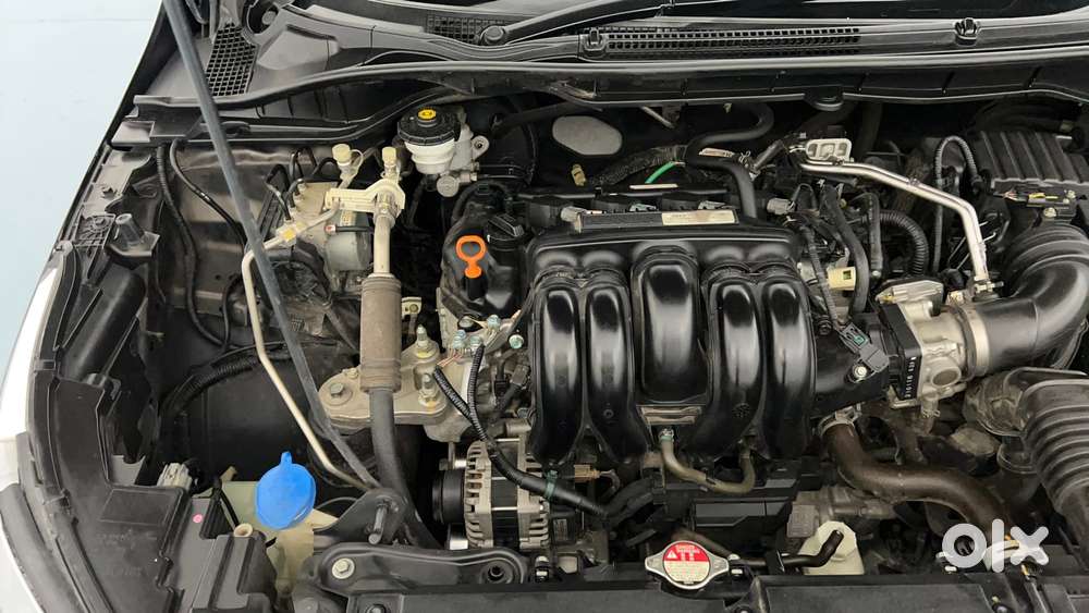 Honda City 1.5 Zx Cvt I-vtec, 2021, Petrol