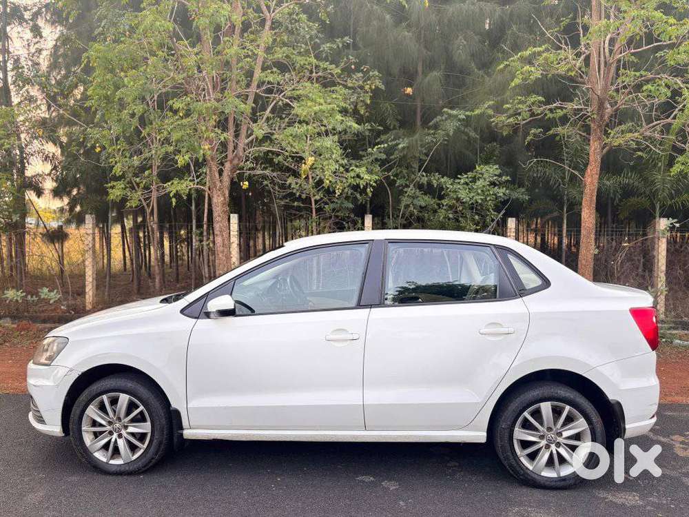 Volkswagen Ameo, 2017, Diesel