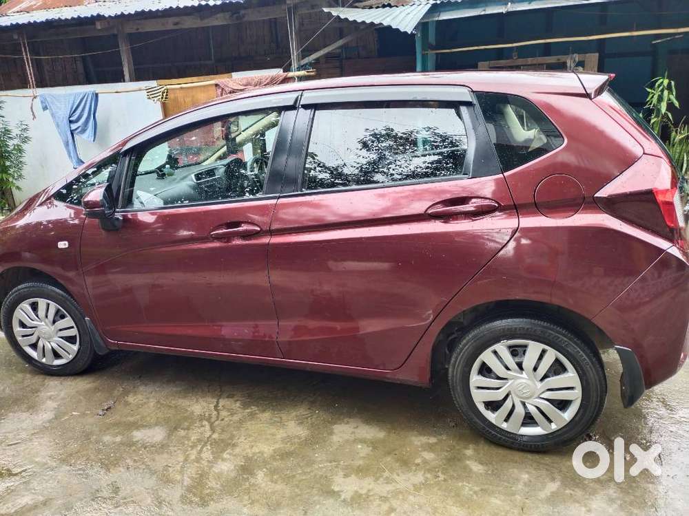 Honda Jazz; Model : 2018, Km Driven ; 49500