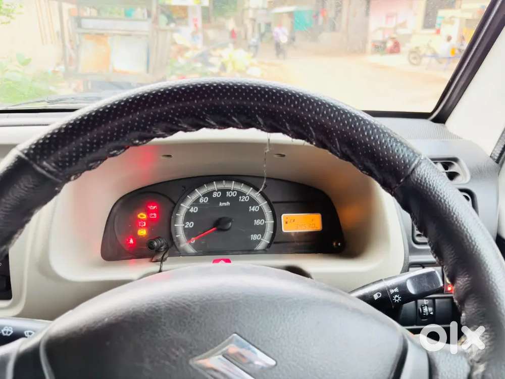 Maruti Suzuki Eeco 1.2 Ac Htr Cng 2021