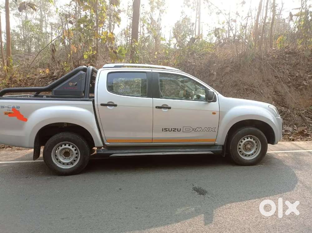 Isuzu D-max 2020 Diesel Well Maintained