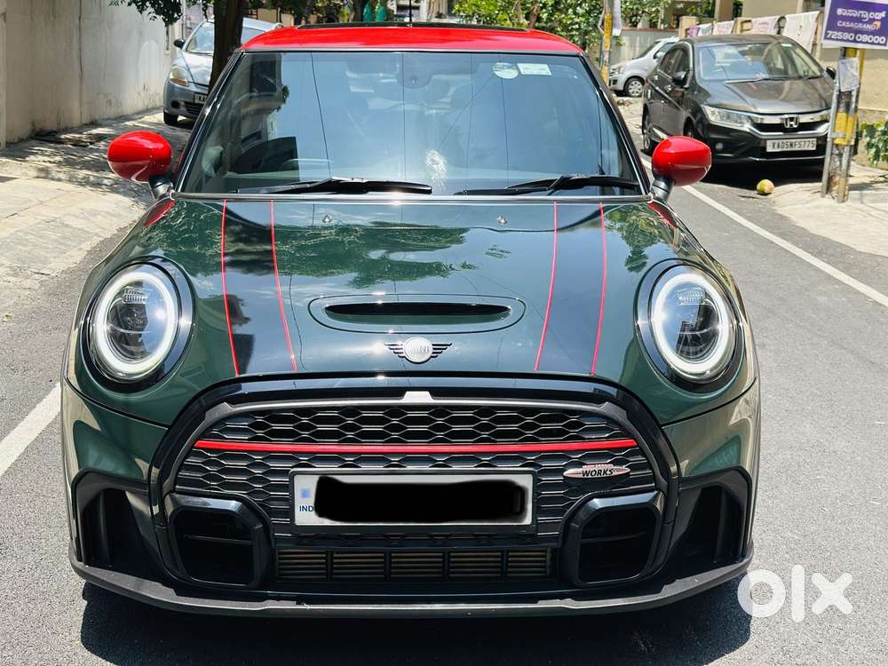 Mini Cooper S 3-door, 2022, Petrol