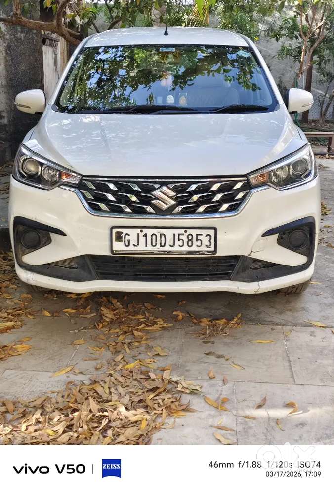 Maruti Suzuki Ertiga 2022 Cng & Hybrids 116000 Km Driven