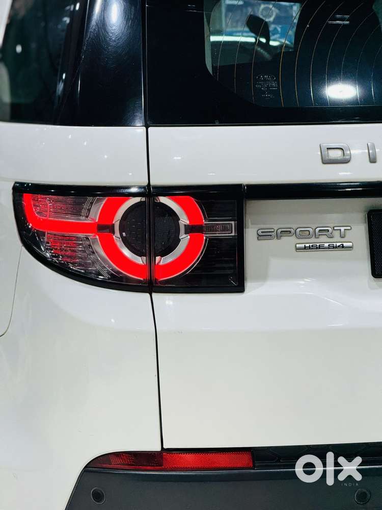 Land Rover Discovery Hse, 2017, Petrol