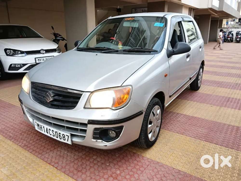 Maruti Suzuki Alto K10 2011 Petrol 78000 Km Driven