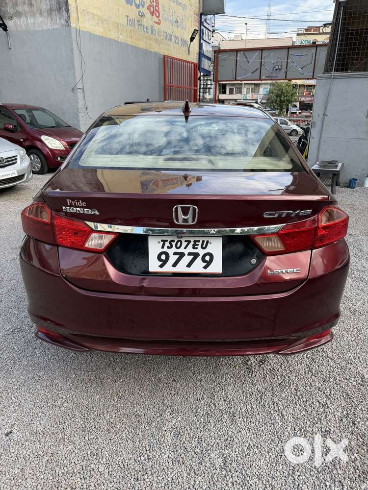 Honda City I Dtec Vx Option, 2016, Diesel