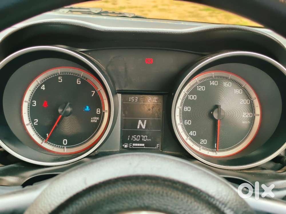 Maruti Suzuki Swift Amt Vxi, 2018, Petrol