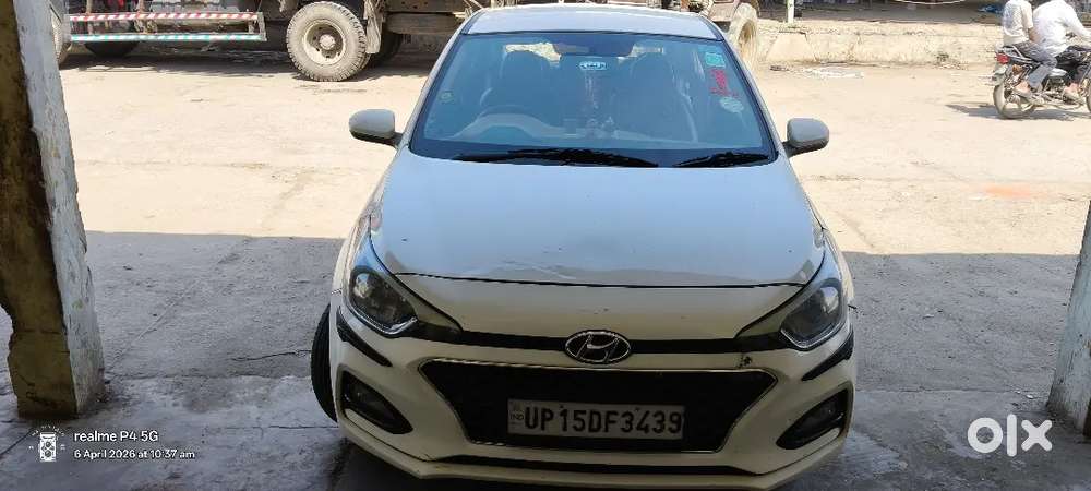 Hyundai I20 2020 Petrol Good Condition