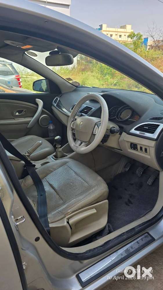 Renault Fluence 1.5 E4, 2012, Diesel