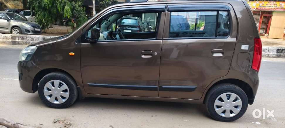 Maruti Suzuki Wagon R Cng Lxi, 2017, Cng & Hybrids