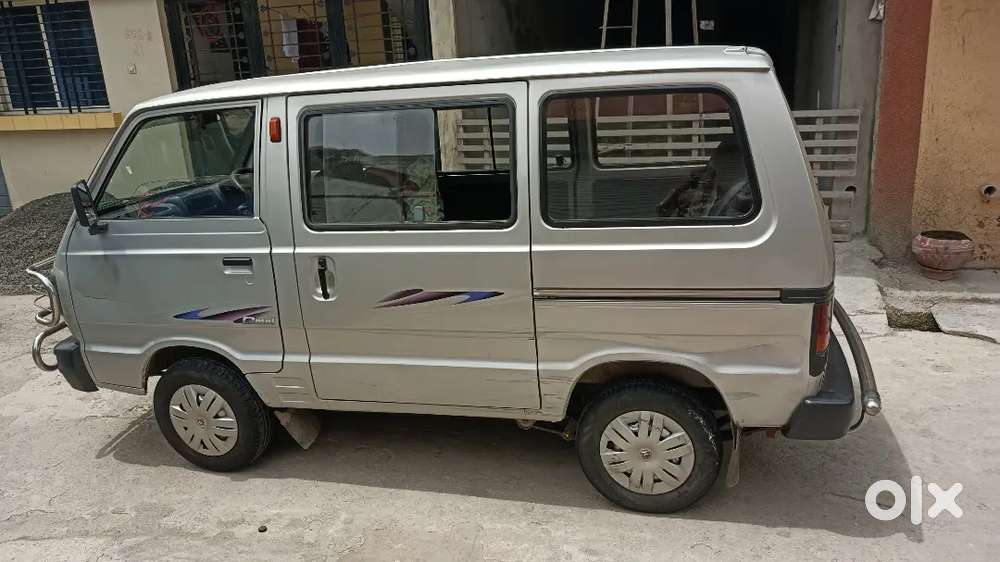 Maruti Suzuki Omni 2014 Petrol Manual
