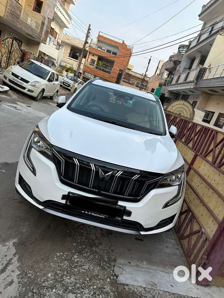 Mahindra Xuv700 Diesel Manual November 2022