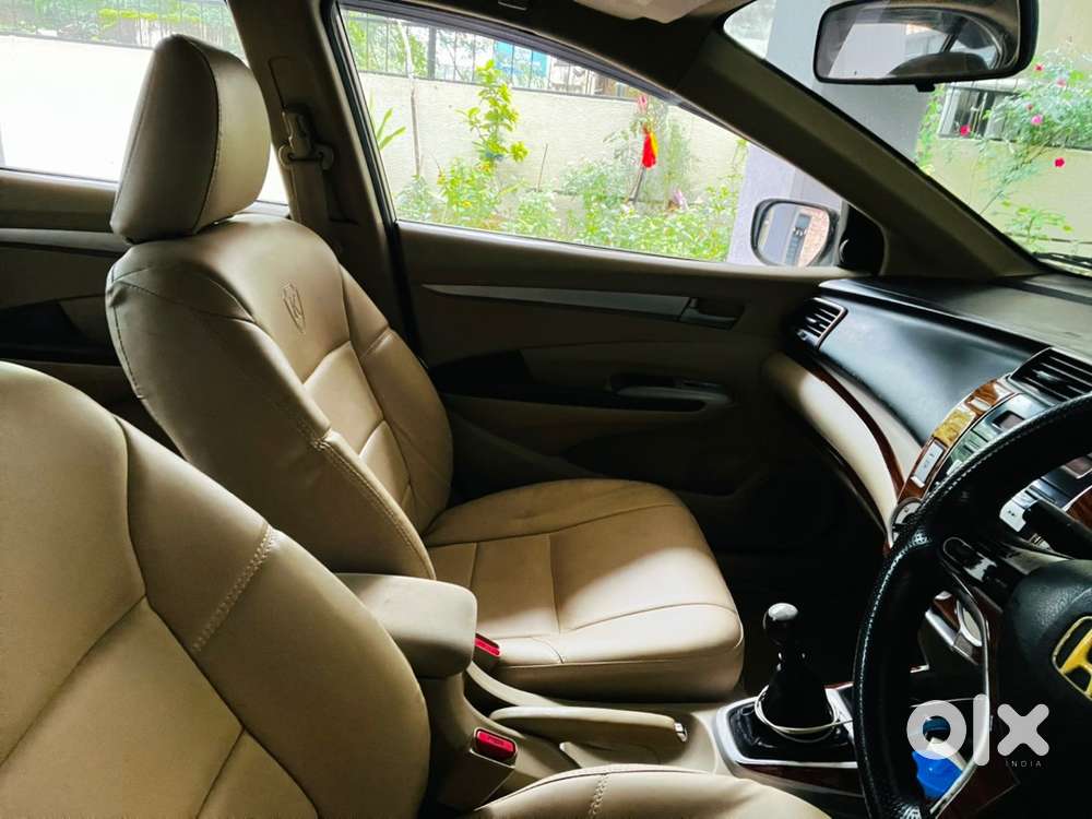 Honda City 2011 With 126000 Km Driven