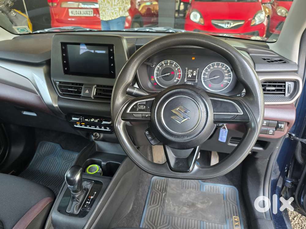 Maruti Suzuki Fronx Delta Plus 1.2l Ags, 2023, Petrol