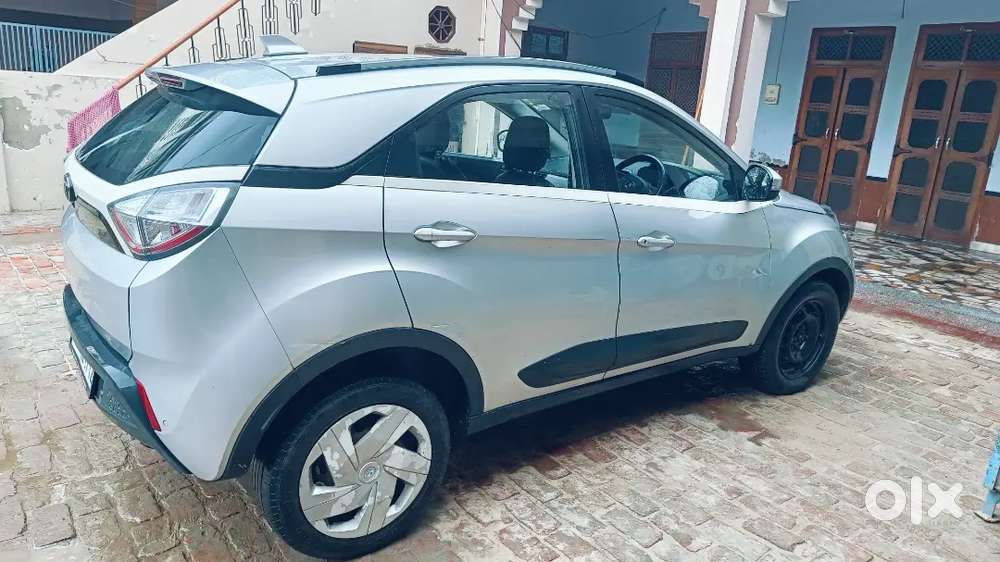 Tata Nexon 2018 Diesel Good Condition