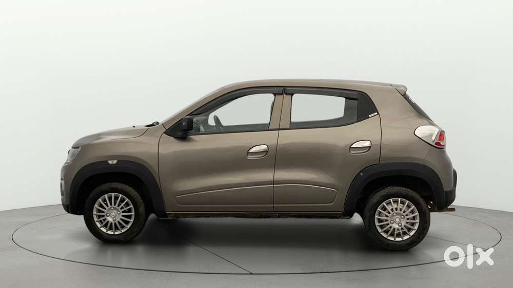 Renault Kwid Rxe, 2015, Petrol
