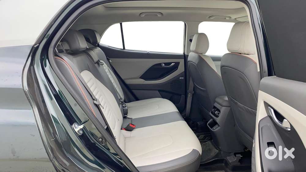 Hyundai Creta 1.5 Sx (o) Ivt Petrol, 2024, Petrol