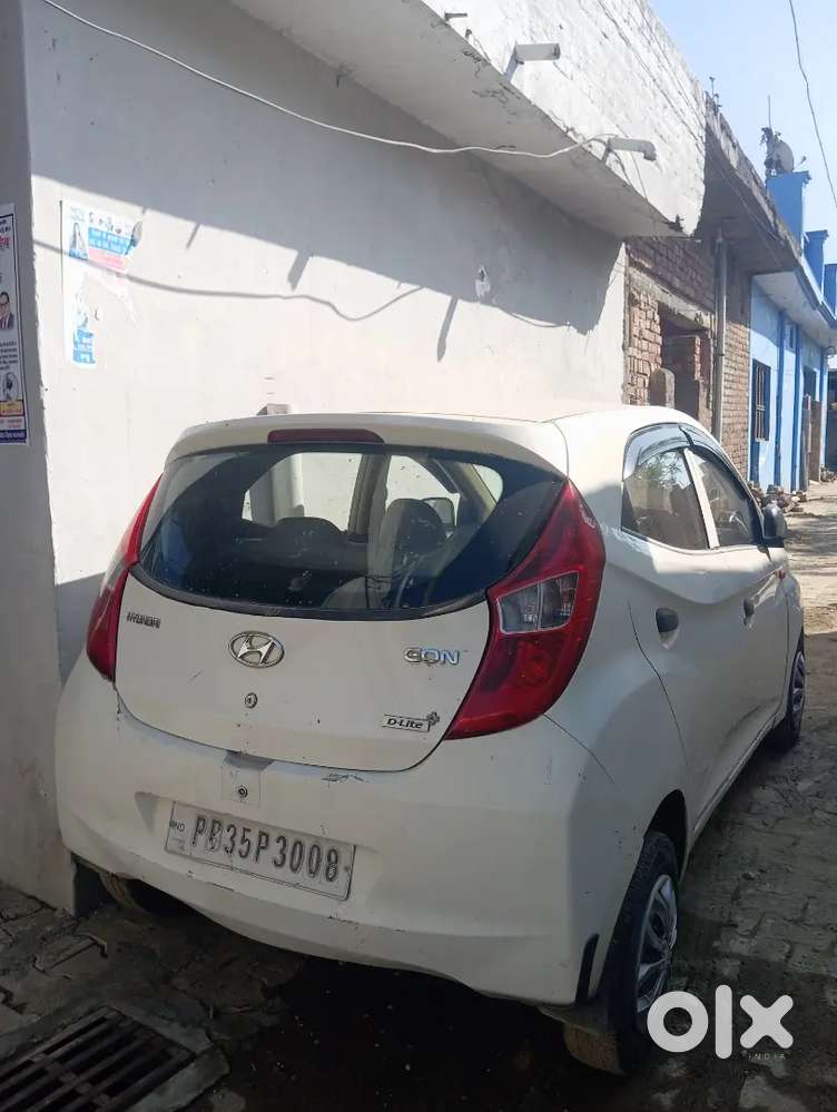 Hyundai Eon 2012